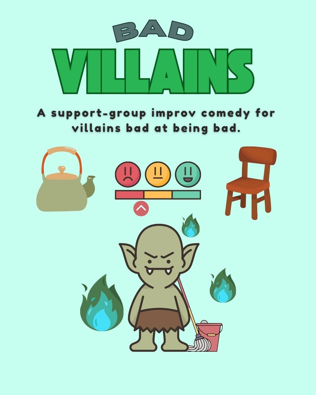 Bad Villains