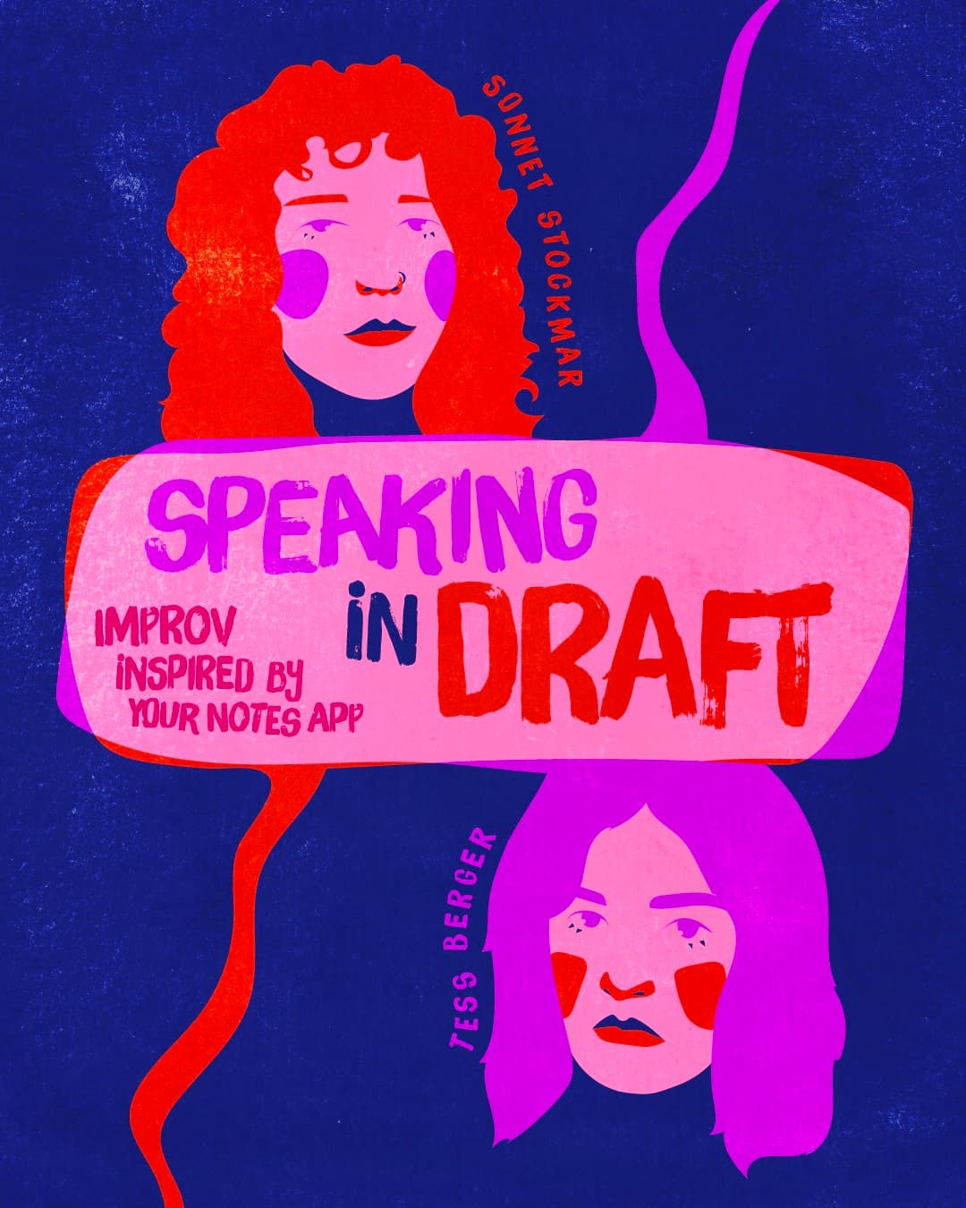 Speaking in Draft
